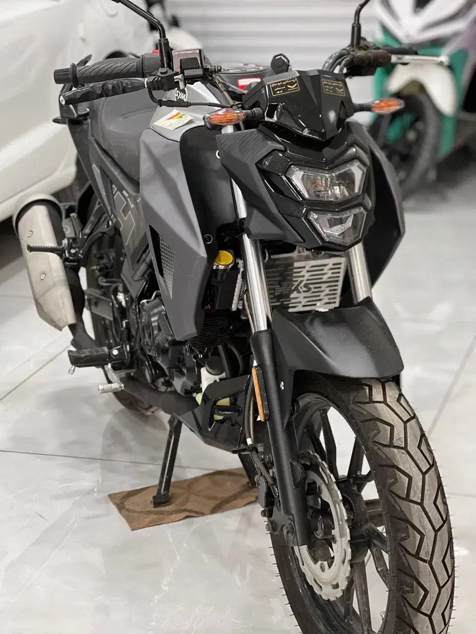 na180 صفز ۱۴۰۳|موتورسیکلت|شیراز, کوشک میدان|دیوار