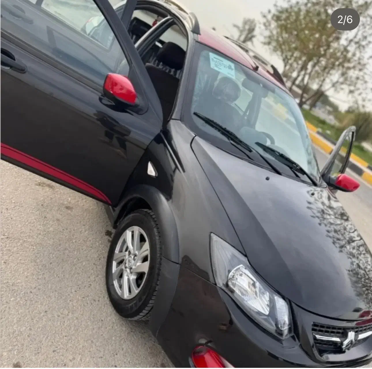 کوییک Rمدل ۱۴۰۱|خودرو سواری و وانت|ورامین, ورامین|دیوار