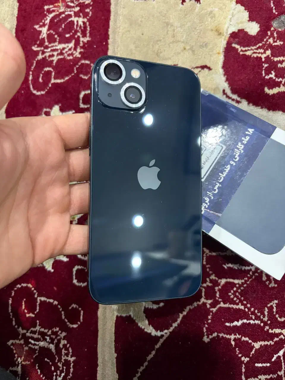 iphone 13 normal ch باطری 92|موبایل|تهران, شهرک شریعتی|دیوار