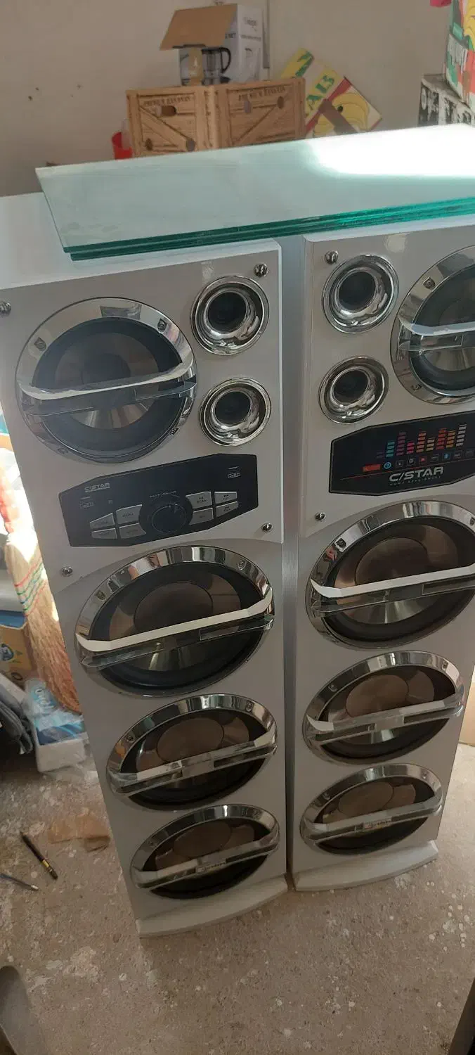 باند|سیستم صوتی خانگی|شهرکرد, |دیوار