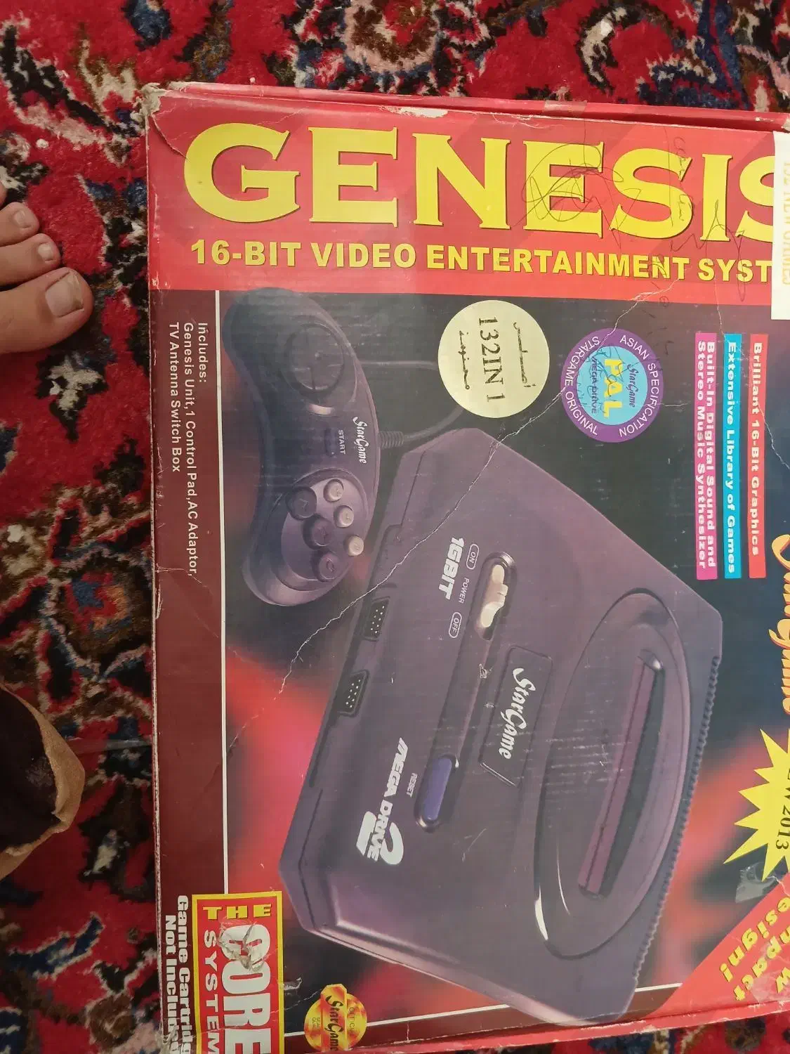 سگا|کنسول، بازی ویدئویی و آنلاین|مراغه, |دیوار