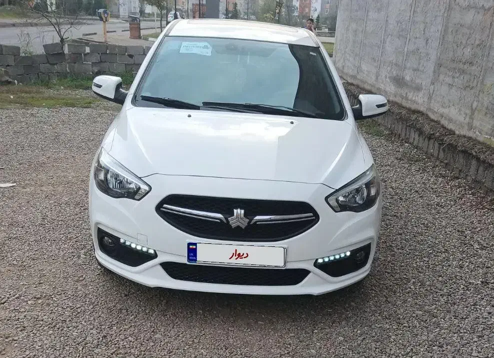 شاهین|خودرو سواری و وانت|رشت, نظری|دیوار