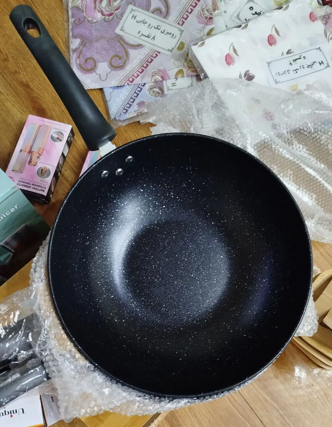 ماهیتابه|ظروف پختوپز|اهواز, پردیس دو|دیوار