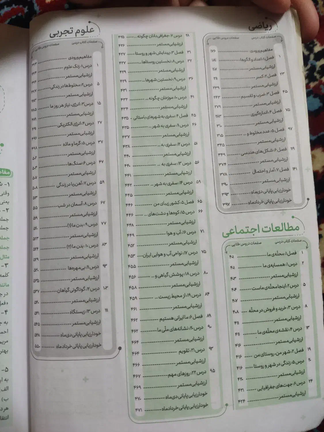 گام به گام کلاس چهارم دروس طلایی. درحدنو|کتاب و مجله آموزشی|اهواز, بیست متری شهرداری|دیوار