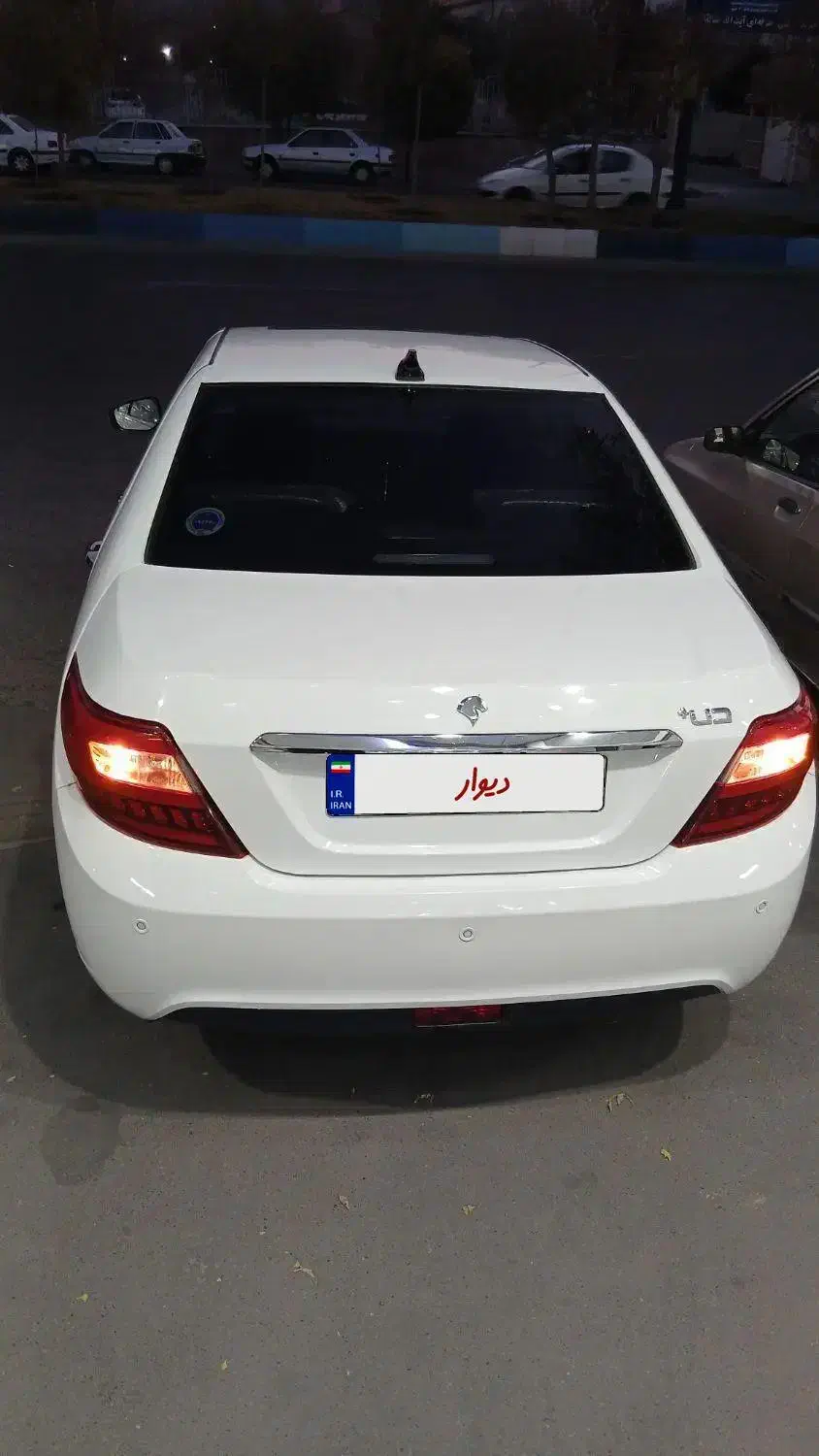 دنا پلاس فول آپشنال کم کارکرد|خودرو سواری و وانت|تبریز, |دیوار