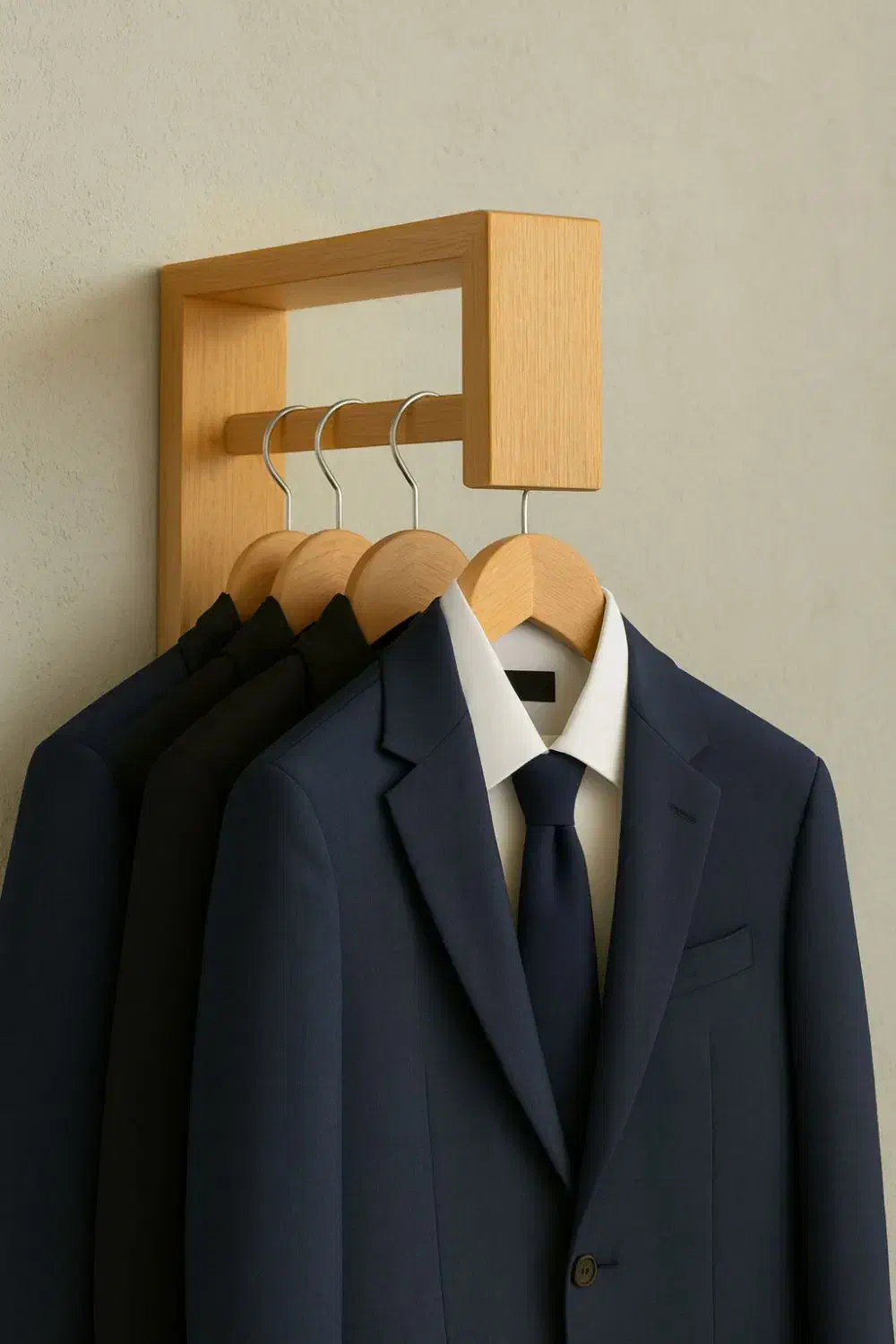 چوب لباسی|بندرخت و رختآویز|مشهد, کوی دروی|دیوار