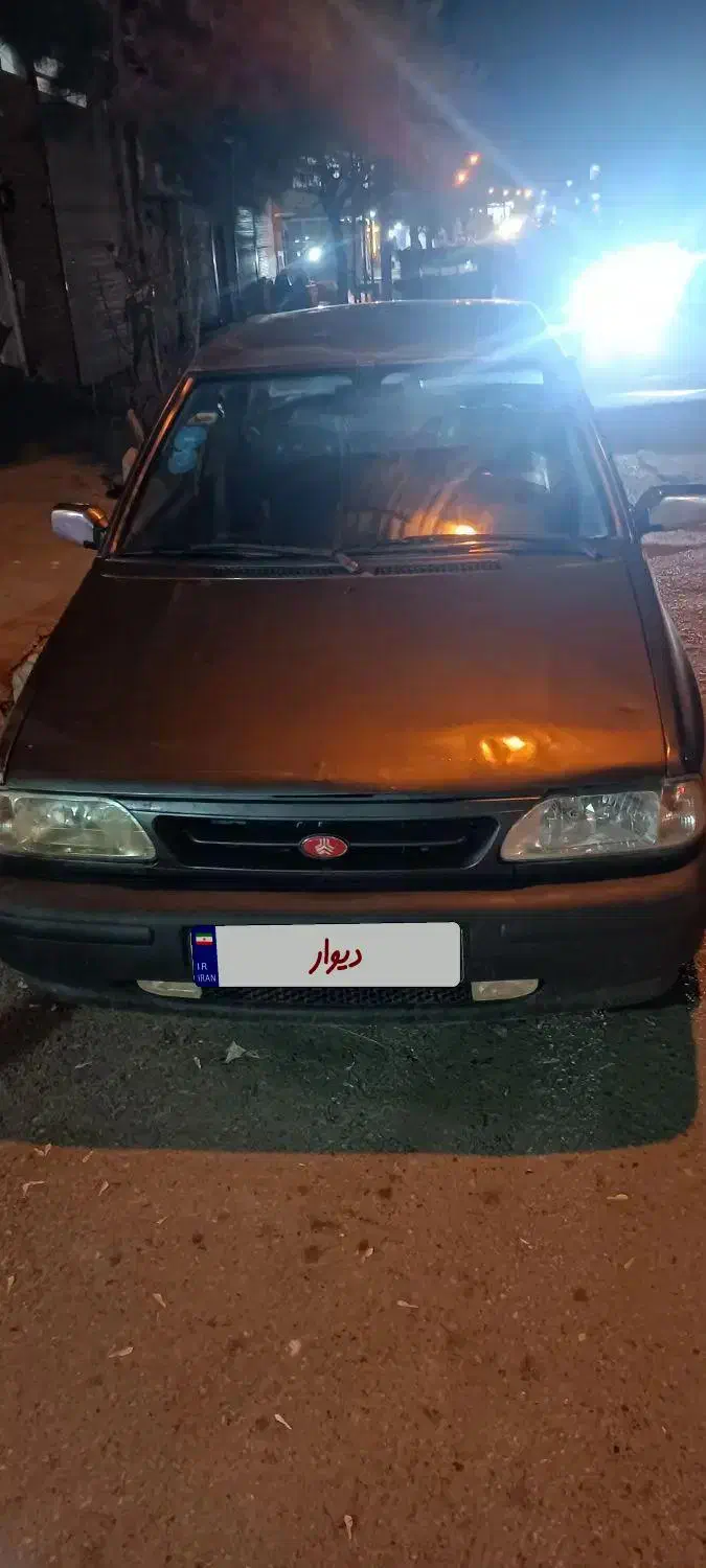 پراید مدل 83|خودرو سواری و وانت|شاهین دژ, |دیوار