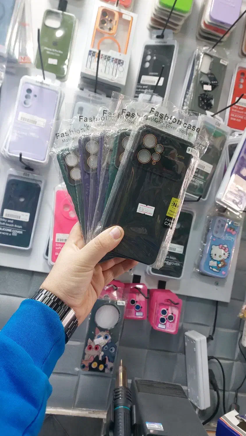 قاب‌های note 12|لوازم جانبی موبایل و تبلت|بابل, |دیوار