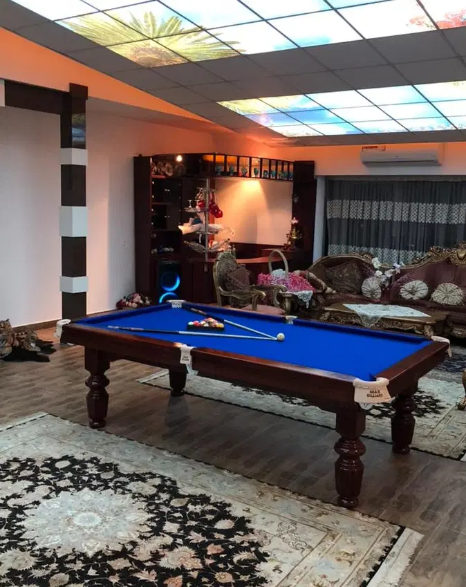 lavanmax میز بیلیارد ایت بال شرکت MAXBILLIARD|ورزش‌های توپی|تهران, چیتگر شمالی|دیوار