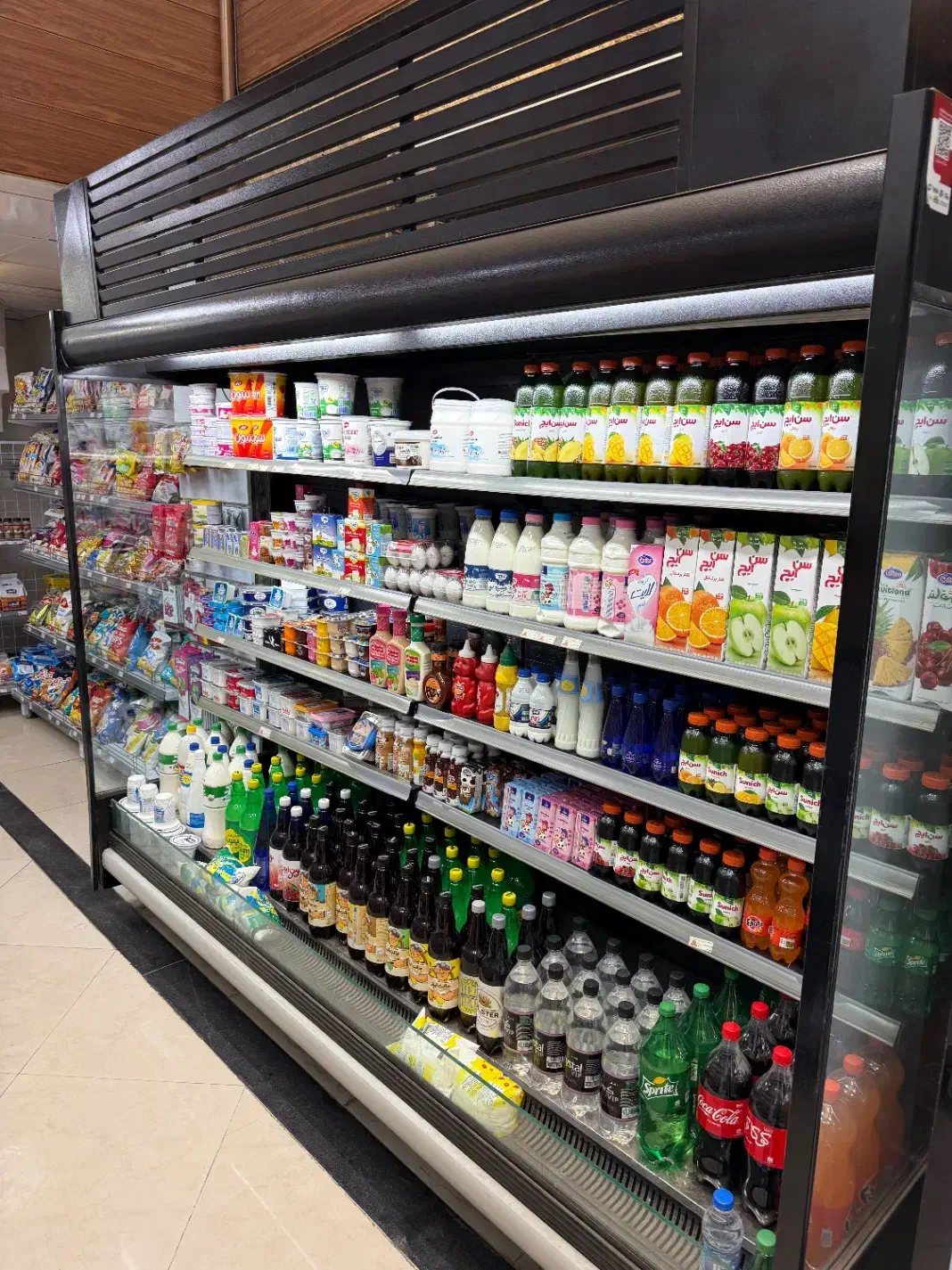 فروش تمامی وسایل های هایپر مارکت|فروشگاه و مغازه|رشت, پورسینا|دیوار