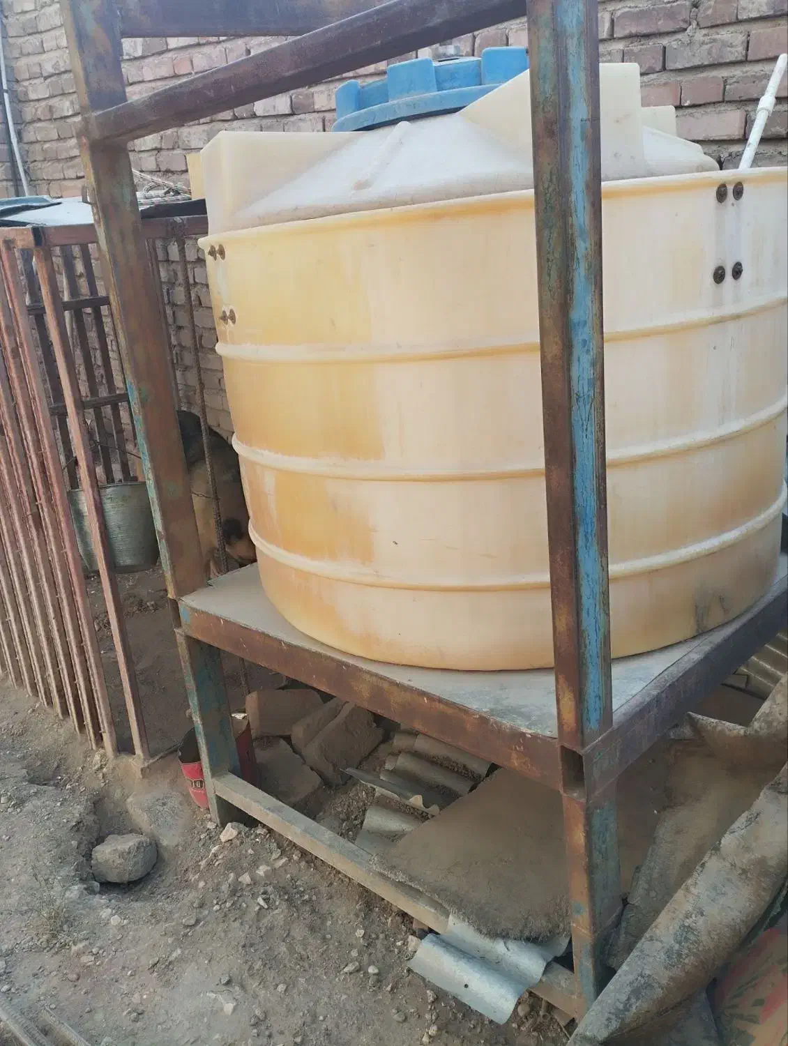 اسید شوی برای کارواش|ماشین‌آلات صنعتی|کرمان, |دیوار