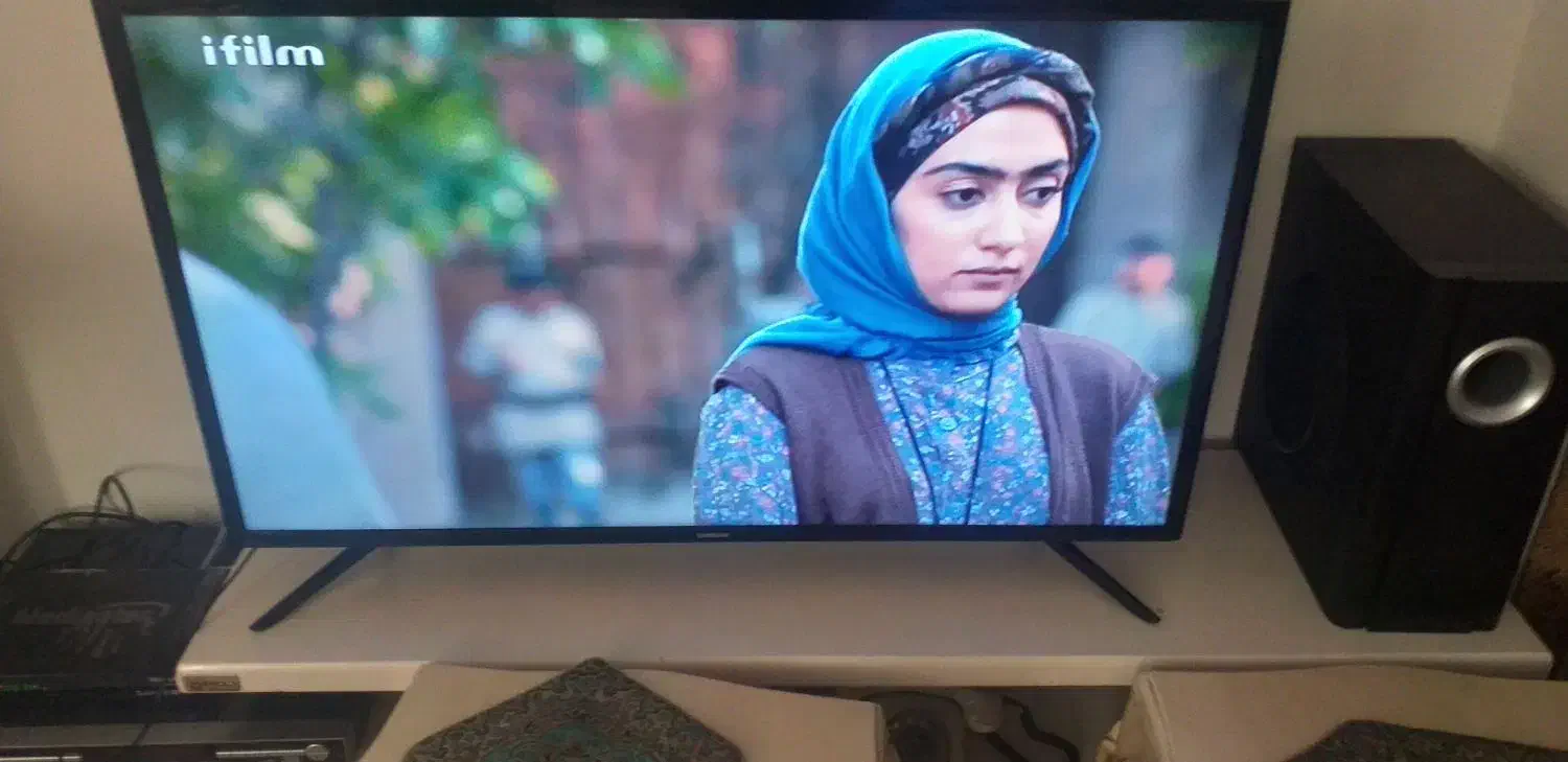 ال ای دی۳۲ دیجیتال|تلویزیون و پروژکتور|همدان, |دیوار