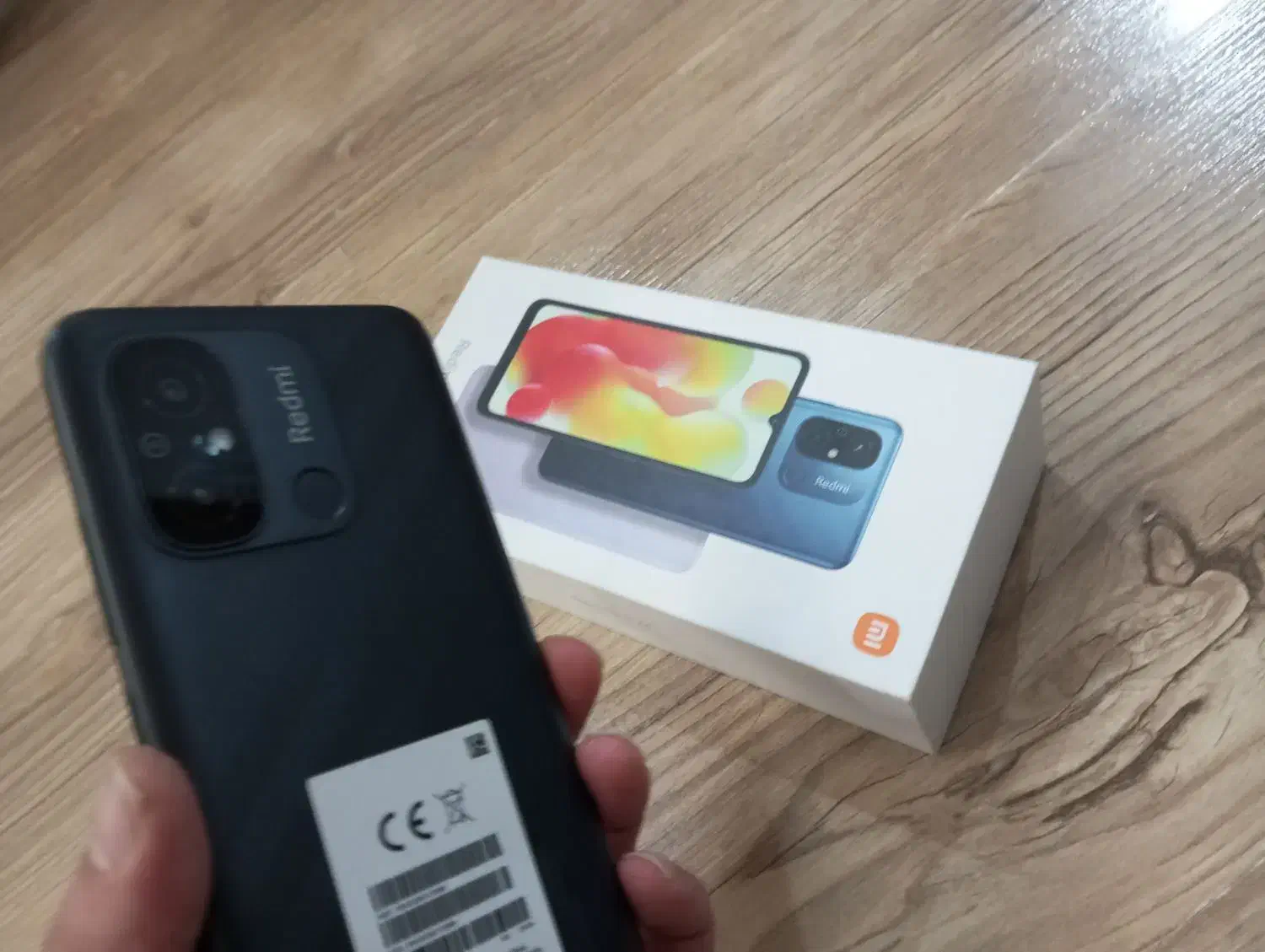 گوشی شیامی Redmi12c|موبایل|تهران, تهرانپارس جنوبی|دیوار