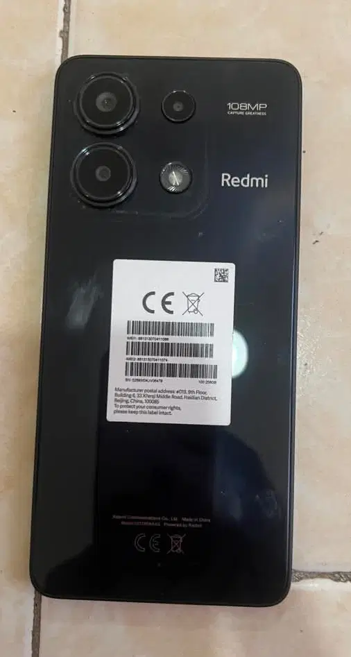 note 13 256|موبایل|تهران, بهار|دیوار