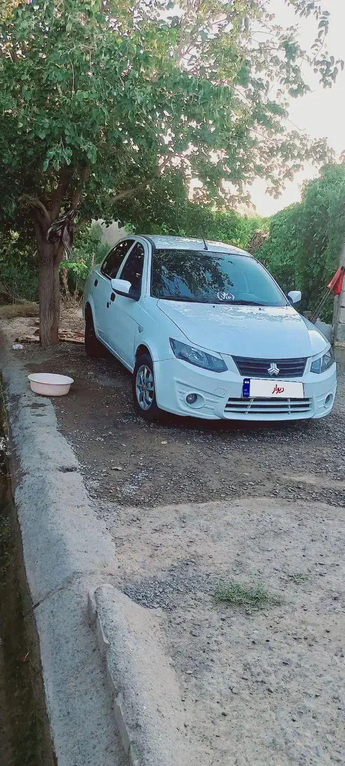 ماشین ساینا ۹۸|خودرو سواری و وانت|مشهد, مهدی آباد|دیوار