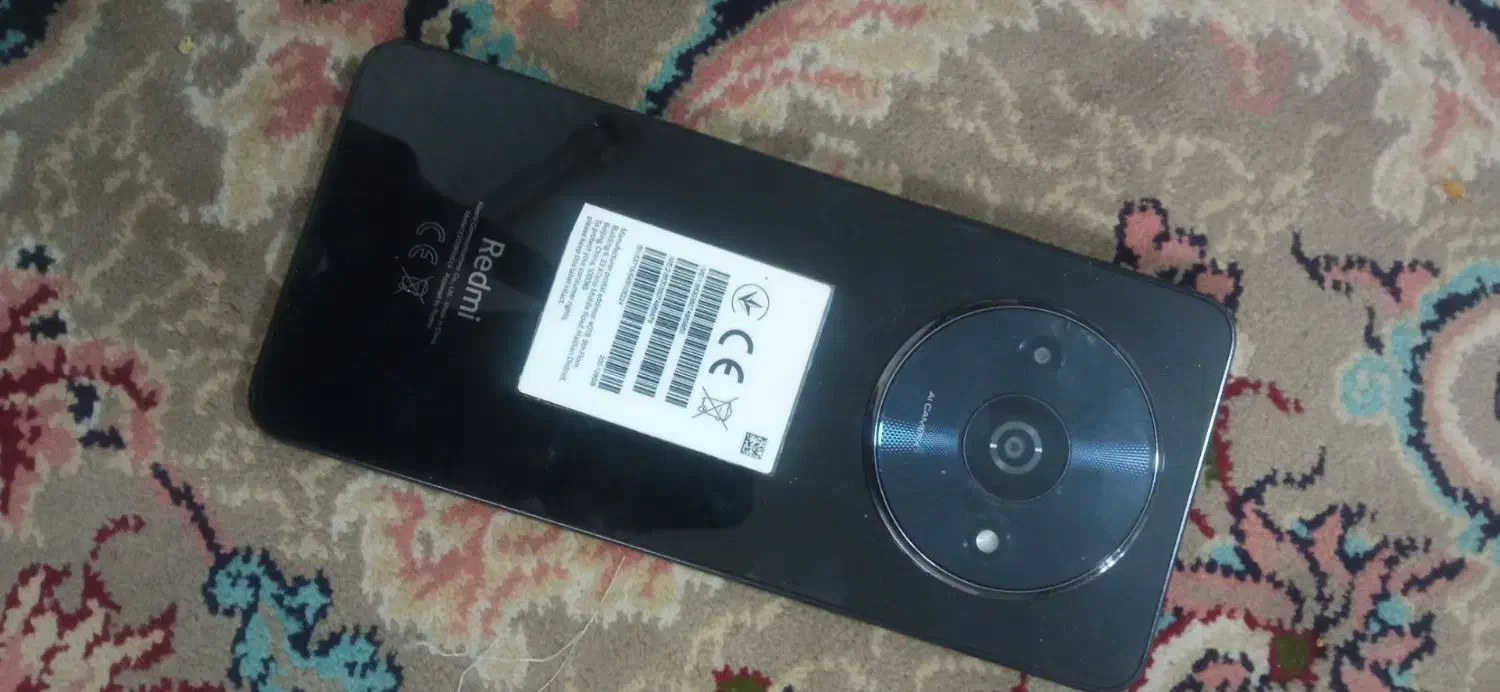 گوشی ردمی a3|موبایل|تربت جام, شهید نصرالهی|دیوار