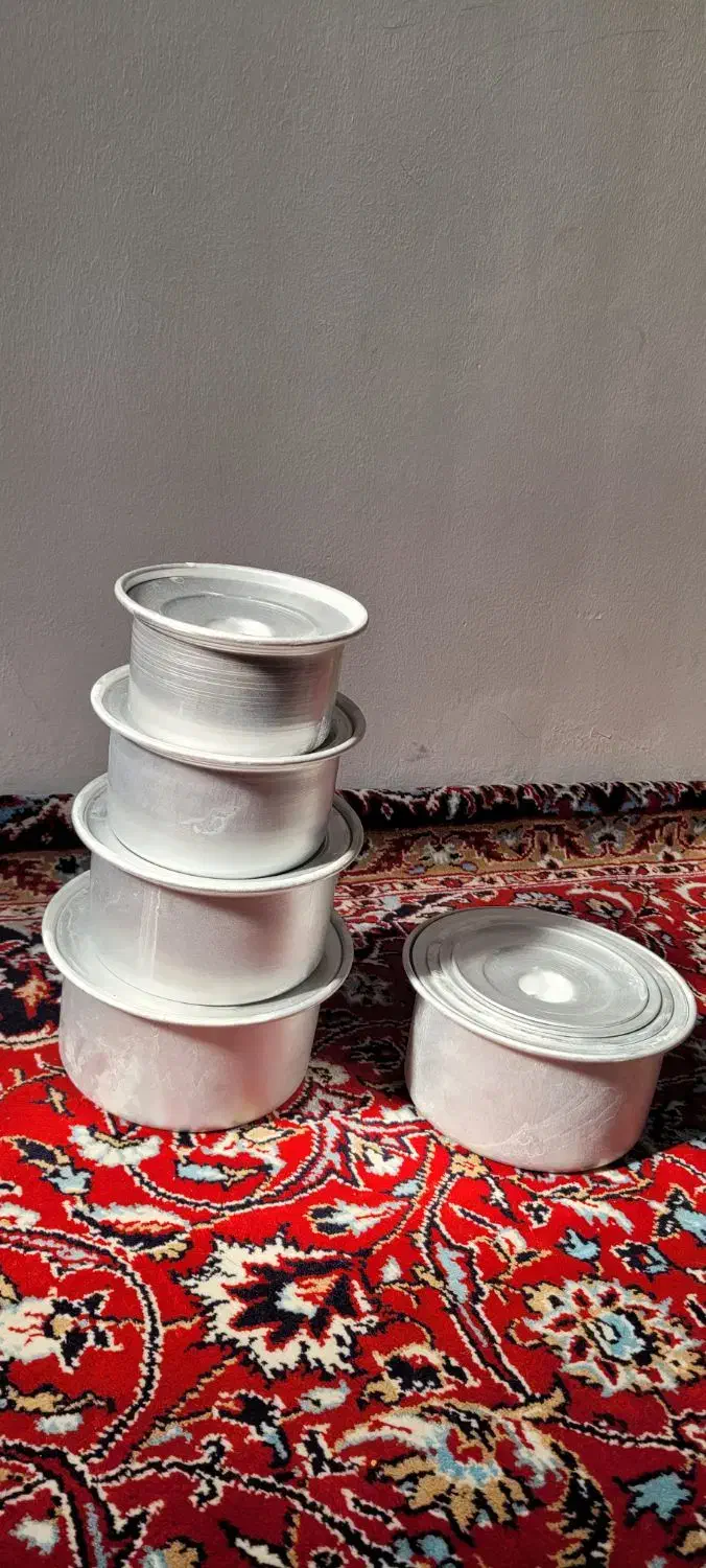 قابلمه های باکیفت و نو با قیمت مناسب|ظروف پختوپز|آمل, |دیوار