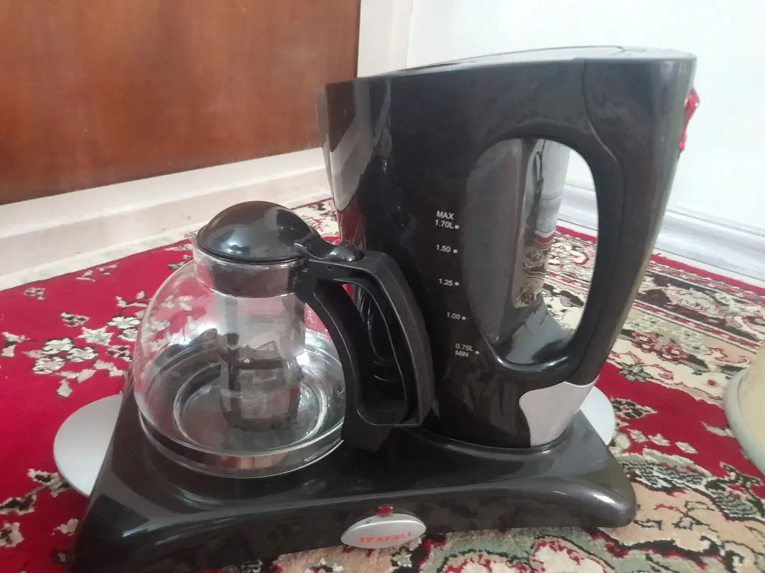 چای ساز تفال|سماور، چایساز، قهوهساز|تبریز, |دیوار