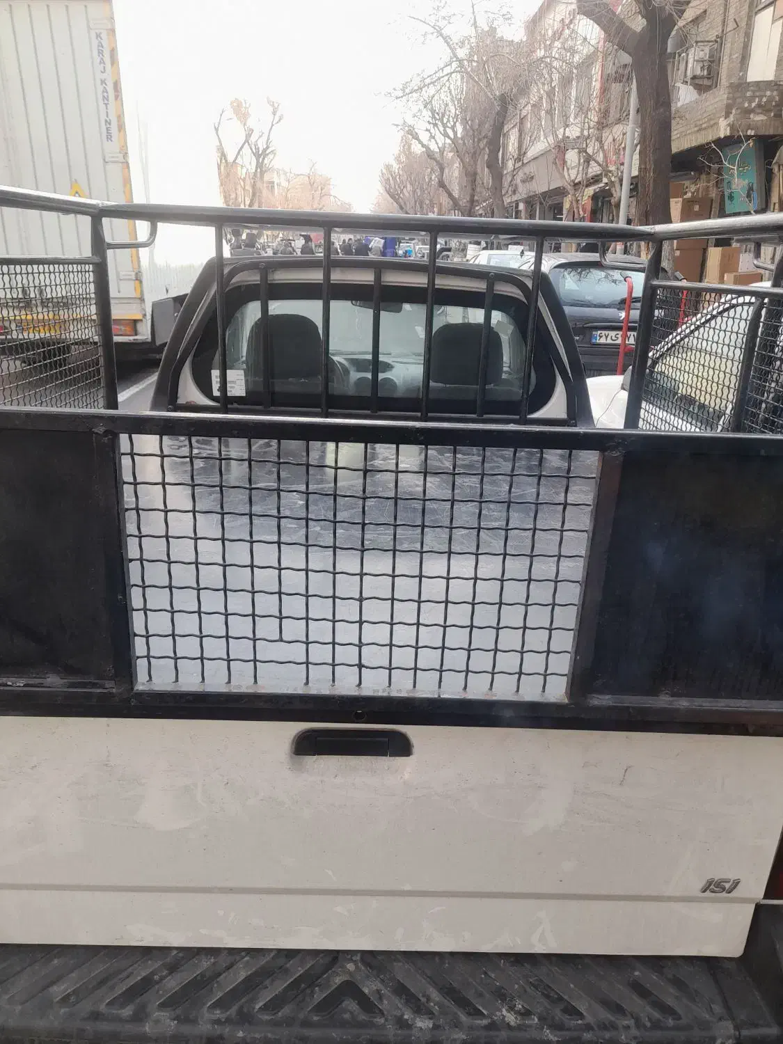 پراید وانت 404|خودرو سواری و وانت|تهران, حسن‌آباد|دیوار