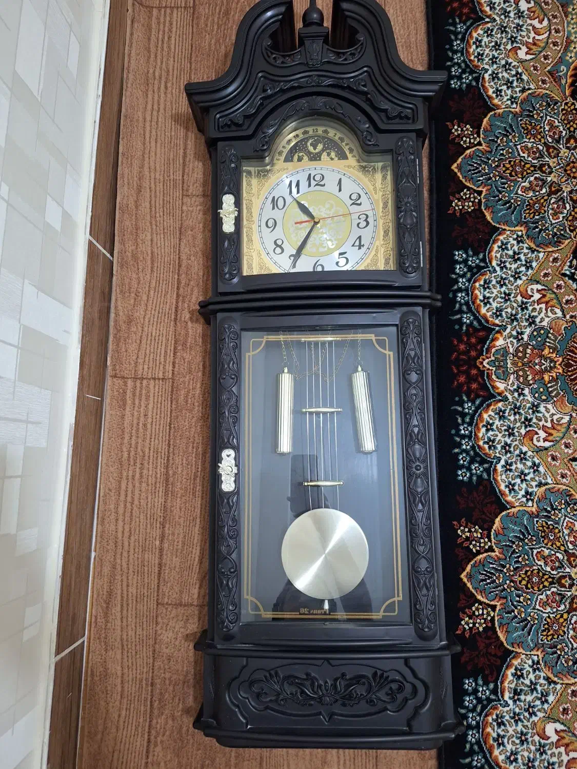 ساعت دیواری|ساعت دیواری و تزئینی|رشت, حمیدیان|دیوار