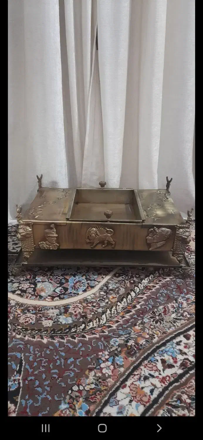 منقل انتیک|کلکسیون و سرگرمی|شوش, |دیوار