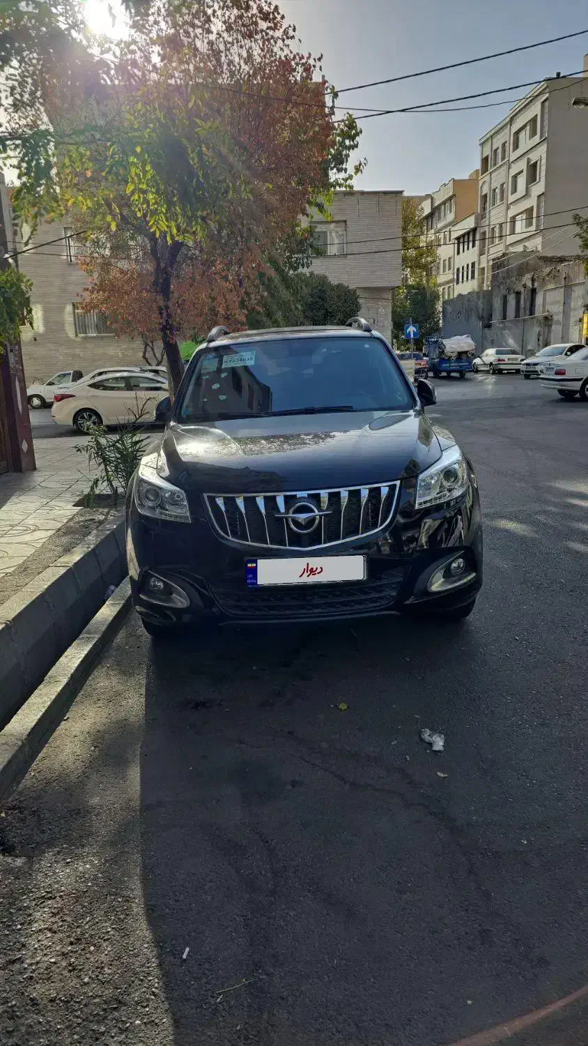 هایما S7 PRO|خودرو سواری و وانت|تهران, ائمه اطهار|دیوار