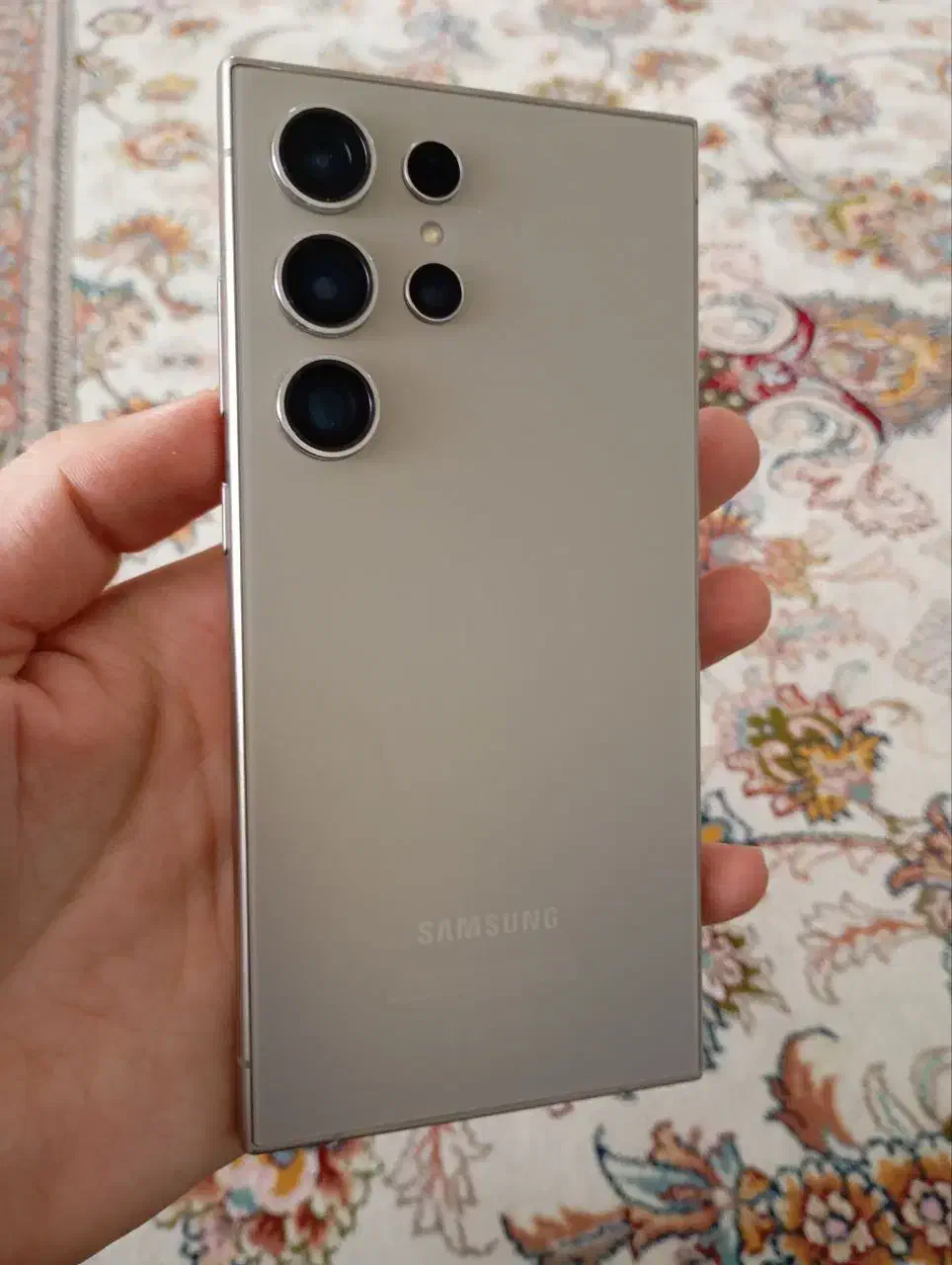 سامسونگ S24 ultra 512|موبایل|مشهد, چهاربرج|دیوار