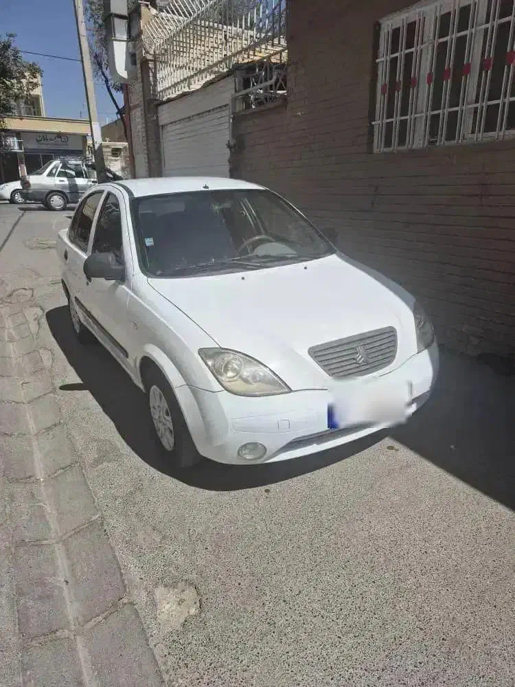 تیبا|خودرو سواری و وانت|لنجان, |دیوار