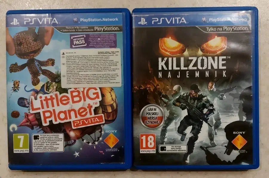 بازی ps vita ویتا|کنسول، بازی ویدئویی و آنلاین|تهران, علم و صنعت|دیوار