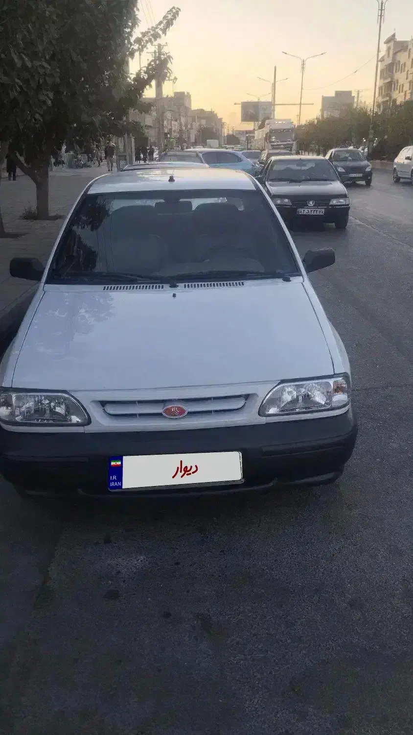 پراید مدل 95|خودرو سواری و وانت|ماهدشت, |دیوار