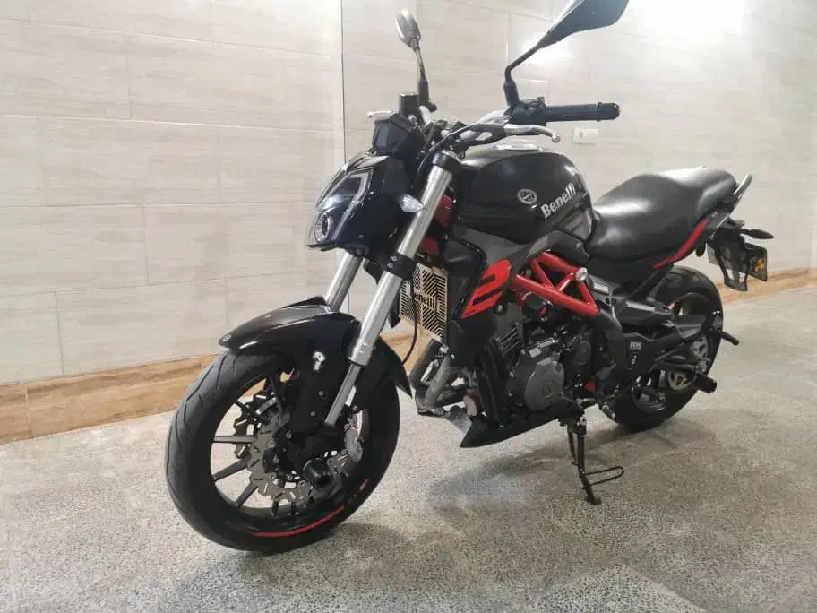 موتور بنلی جفت 300|موتورسیکلت|اهواز, ۳۰ متری|دیوار