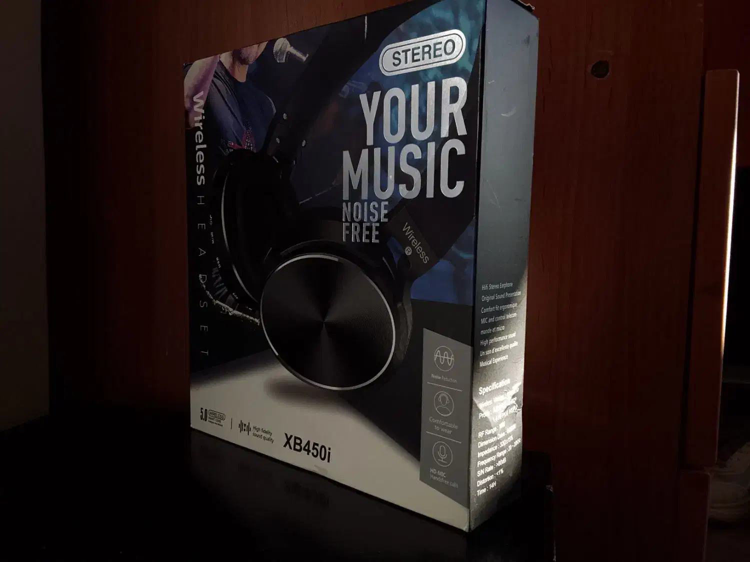 هدفون طرح JBL نو بدون حتی یک بار استفاده|لوازم جانبی موبایل و تبلت|اندیشه, اندیشه فاز ۱|دیوار