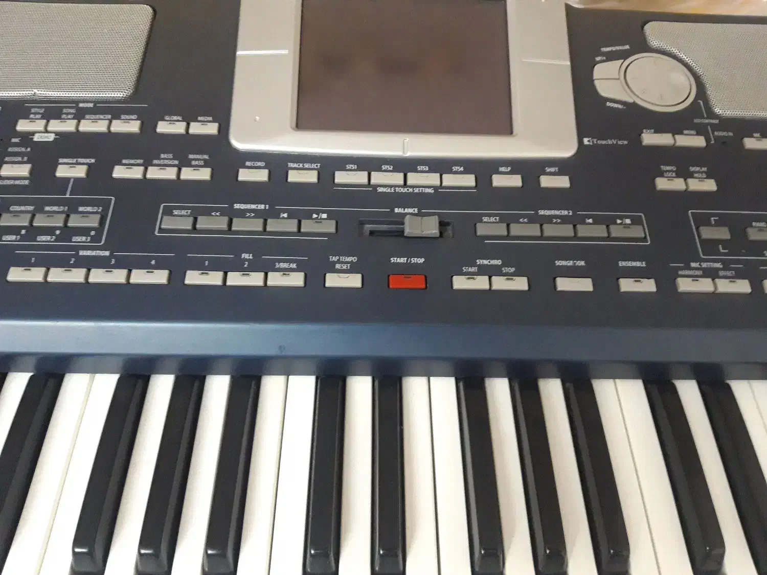 ارگ پی آ۸۰۰مدل۶۰۲|پیانو، کیبورد، آکاردئون|تهران, خلیج فارس|دیوار