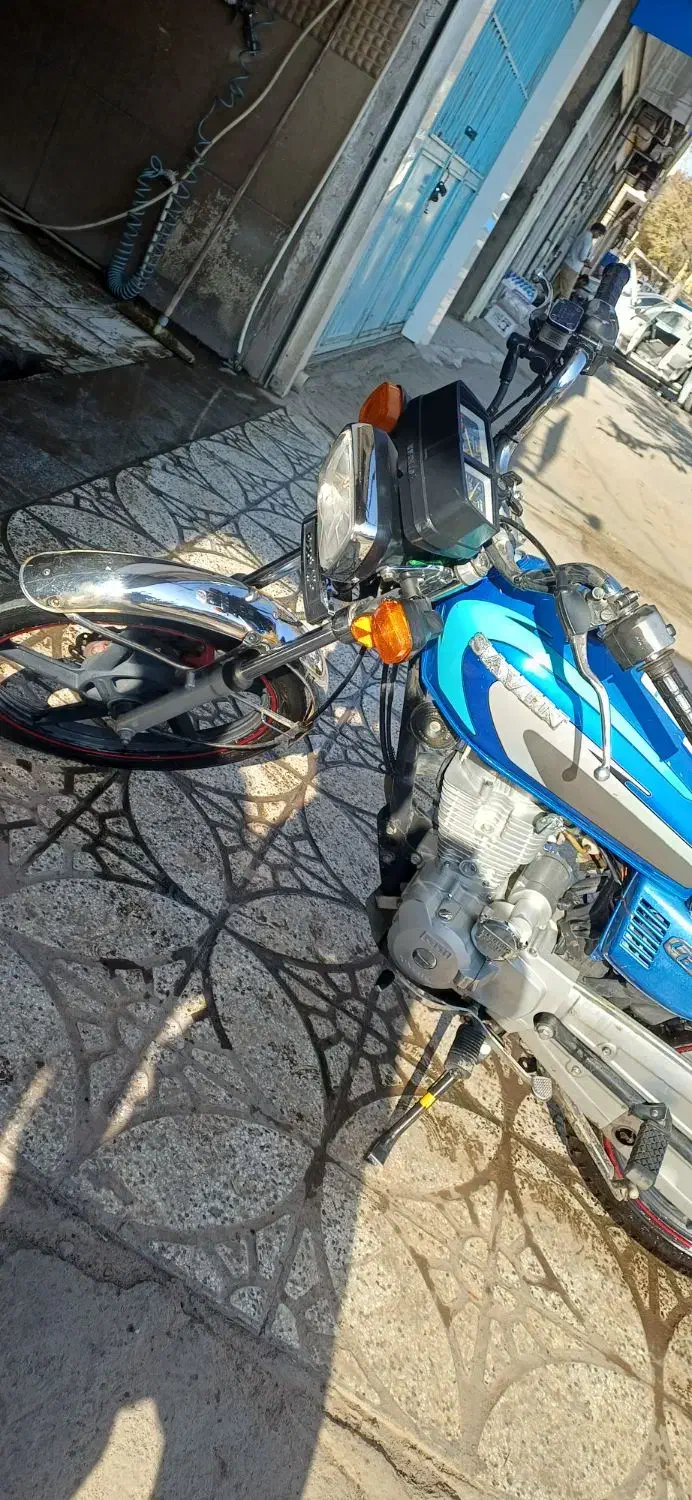 موتور سیکلت 150|موتورسیکلت|نیشابور, میدون بار|دیوار
