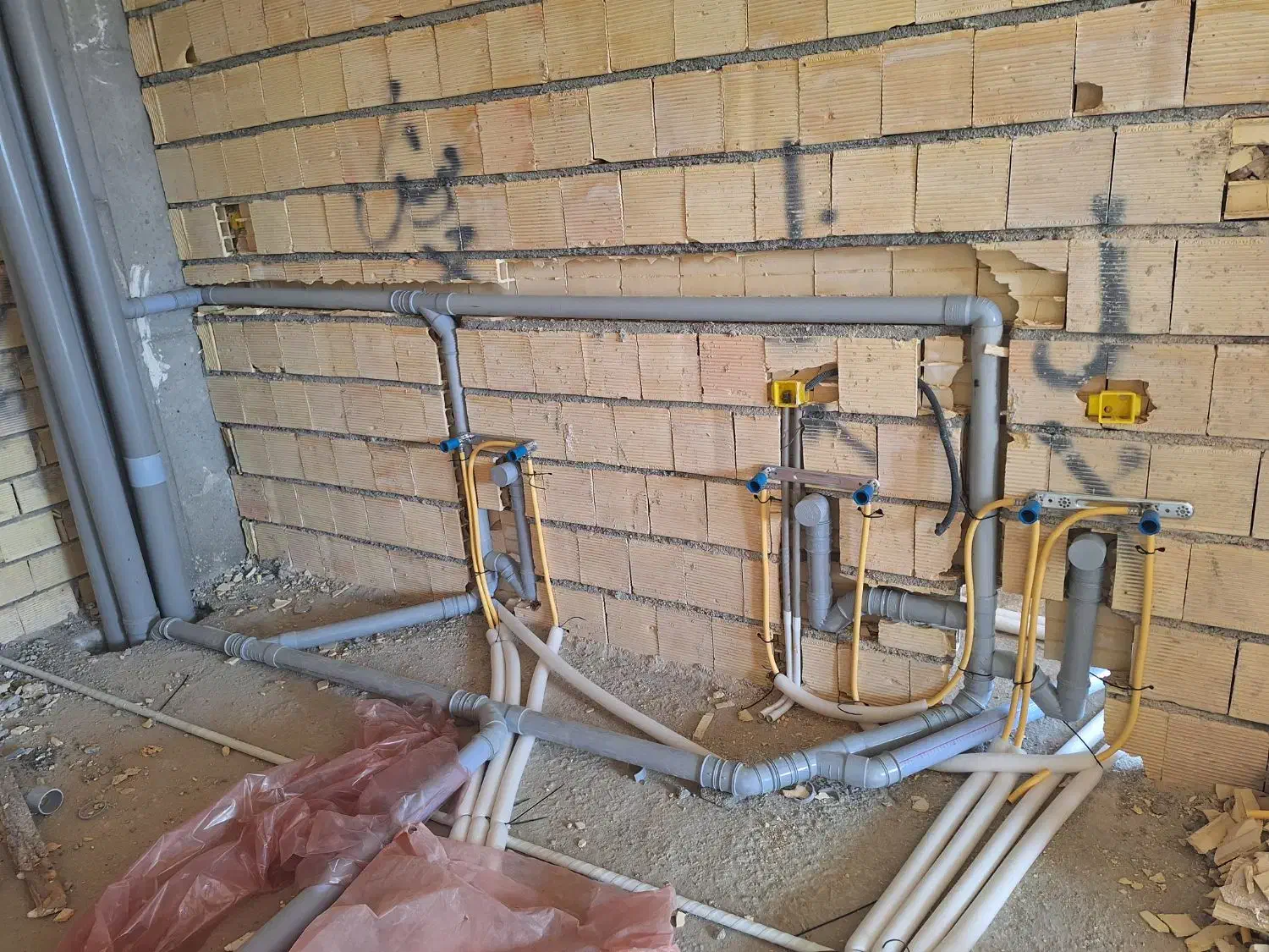 لوله کشی آب و فاضلاب و پکیج|خدمات پیشه و مهارت|شهرکرد, |دیوار