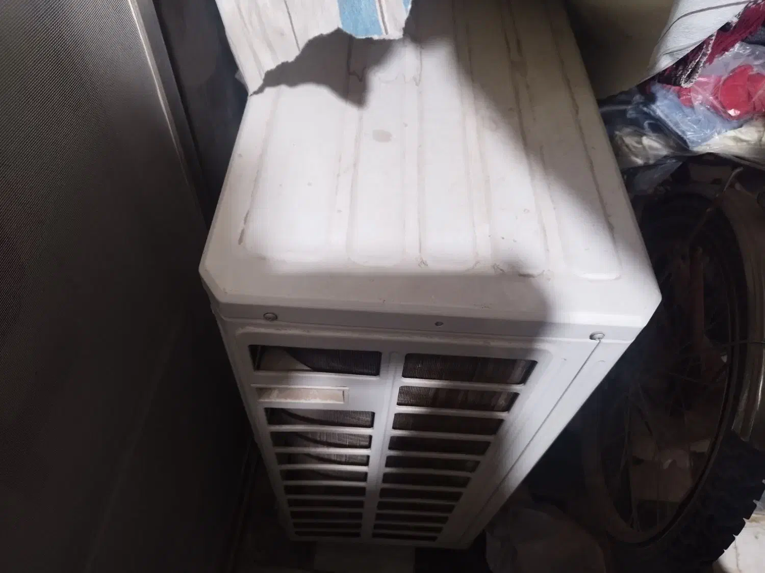 موتور کولر گازی|کولر گازی و فنکوئل|شاهینشهر, عطار|دیوار