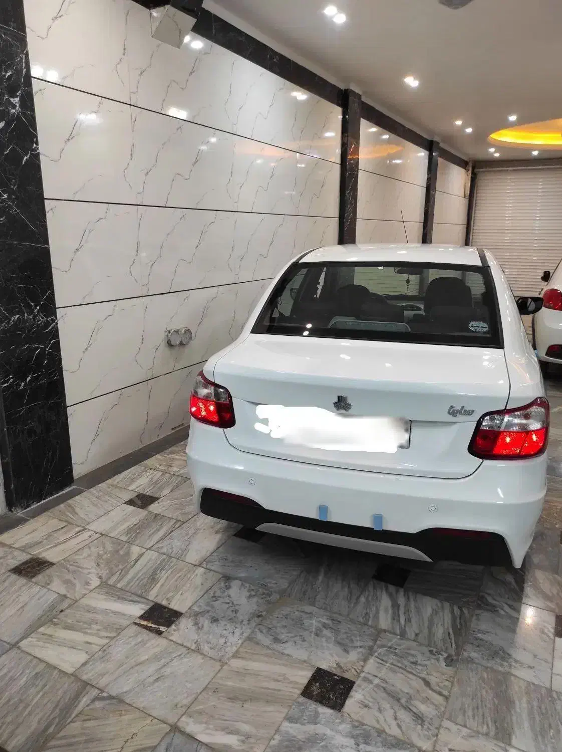 ساینا اس ۸۵ گانه مدل ۴۰۴ برج ۷|خودرو سواری و وانت|تهران, شهرک ابوذر|دیوار