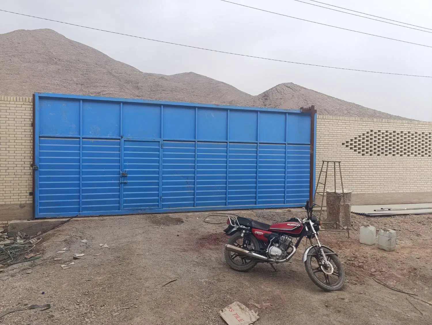 کار خانه تفت 2|فروش دفتر صنعتی، کشاورزی، تجاری|تفت, |دیوار