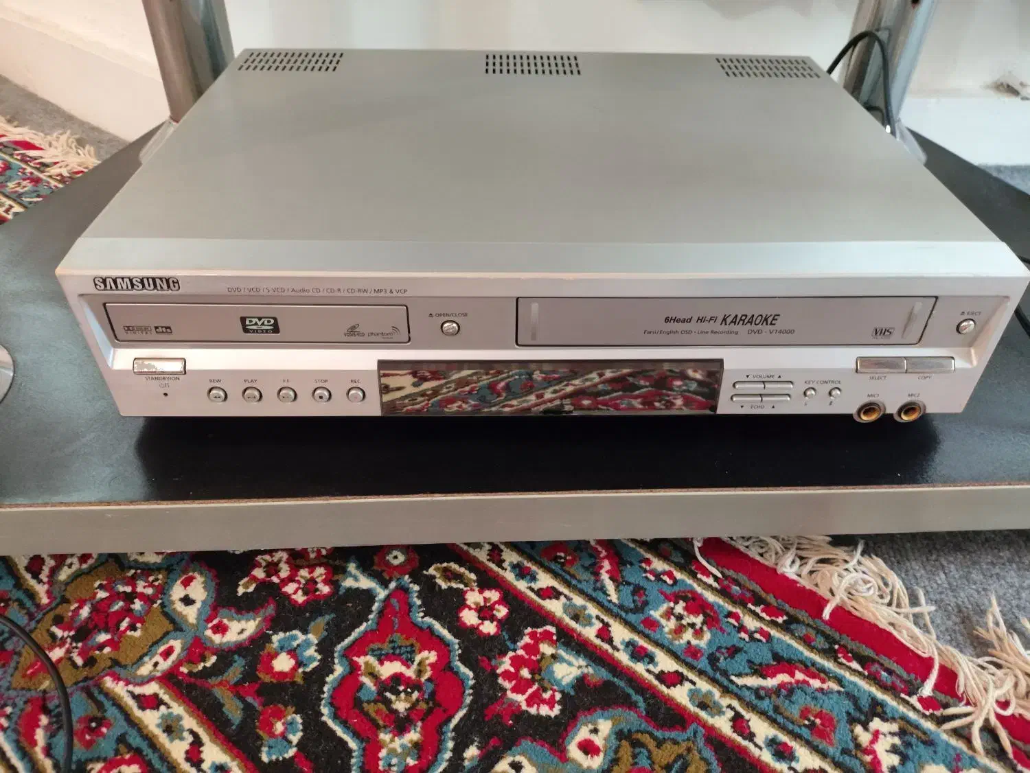 پخش ویدیو و دی وی دی|تلویزیون و پروژکتور|نوشهر, |دیوار