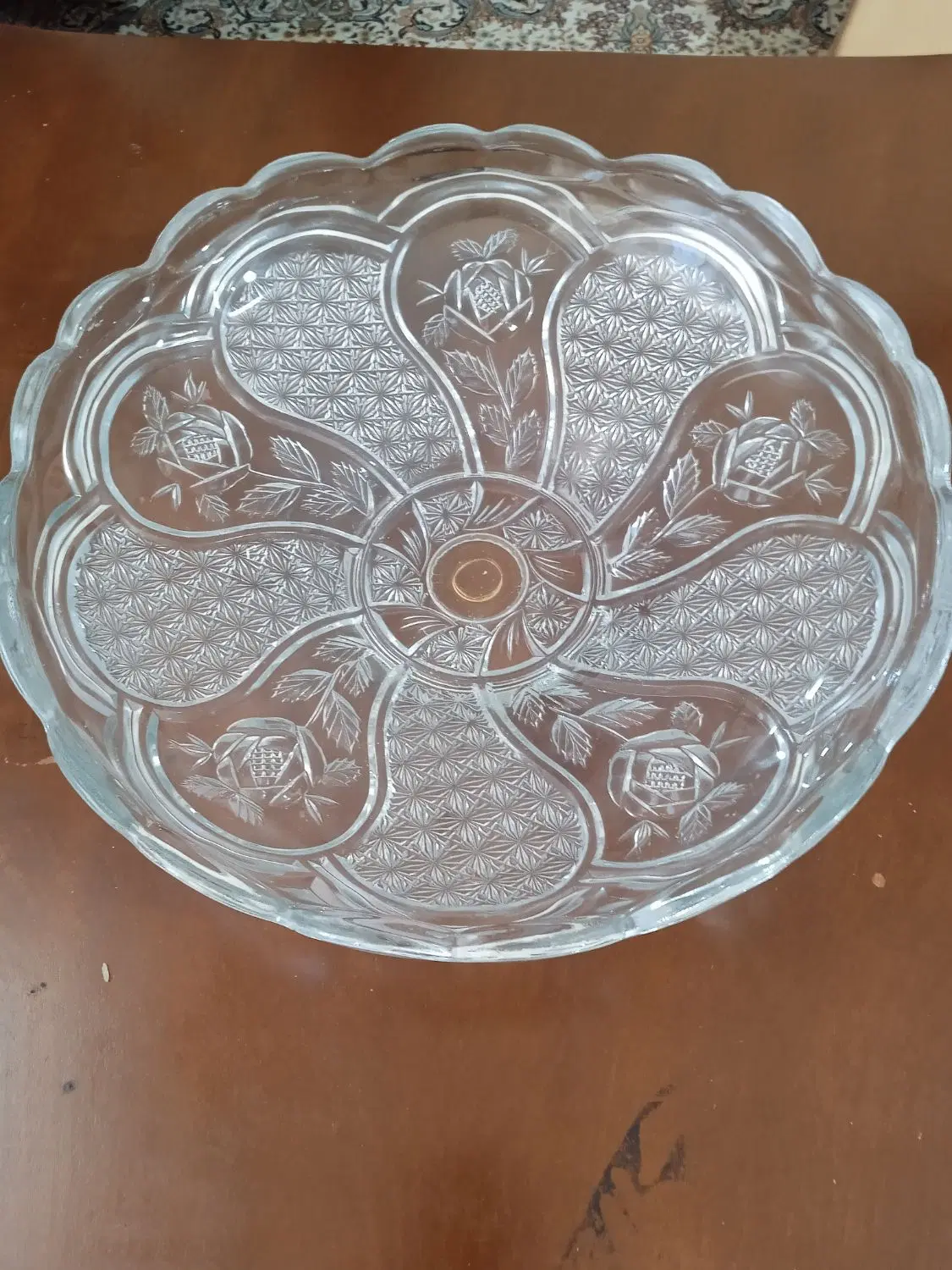 میوه خوری|ظروف سرو و پذیرایی|پرند, فاز ۶|دیوار