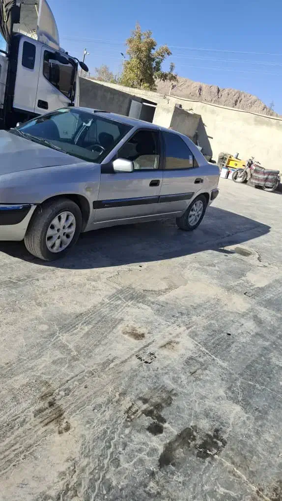 زانتیا|خودرو سواری و وانت|شهرکرد, |دیوار