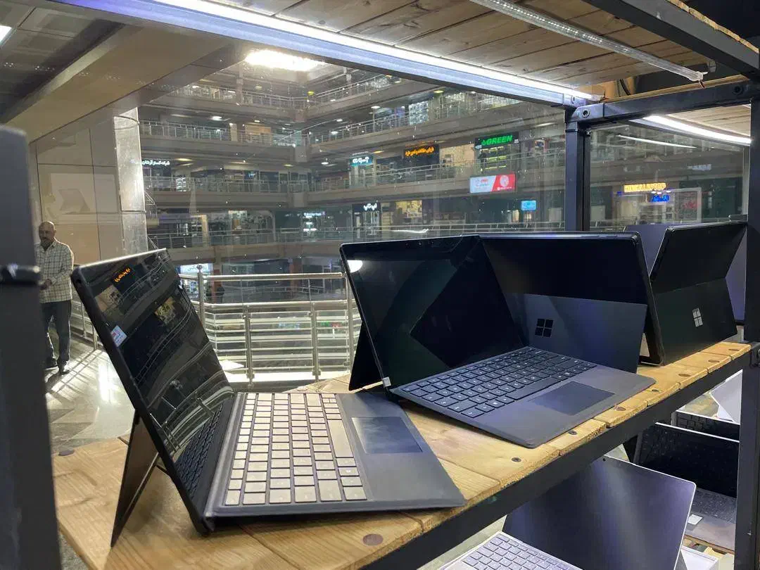Microsoft Surface Pro7|رایانه همراه|تهران, فلسطین (میدان انقلاب)|دیوار