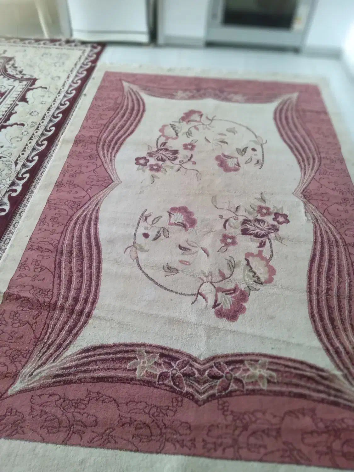 گلیم|گلیم، جاجیم، گبه|تربت‌حیدریه, پائین ولایت|دیوار