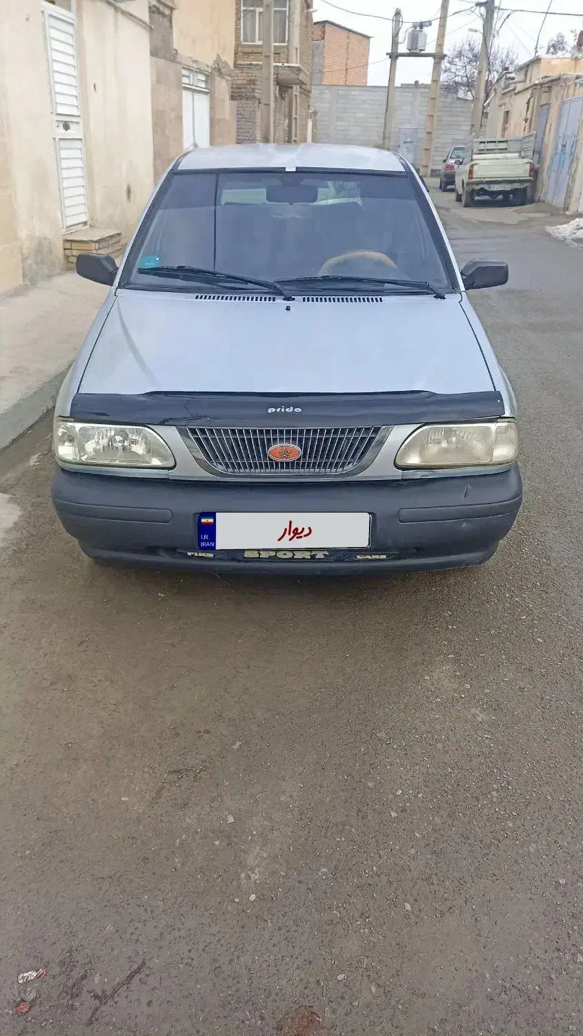 پراید|خودرو سواری و وانت|ارومیه, |دیوار