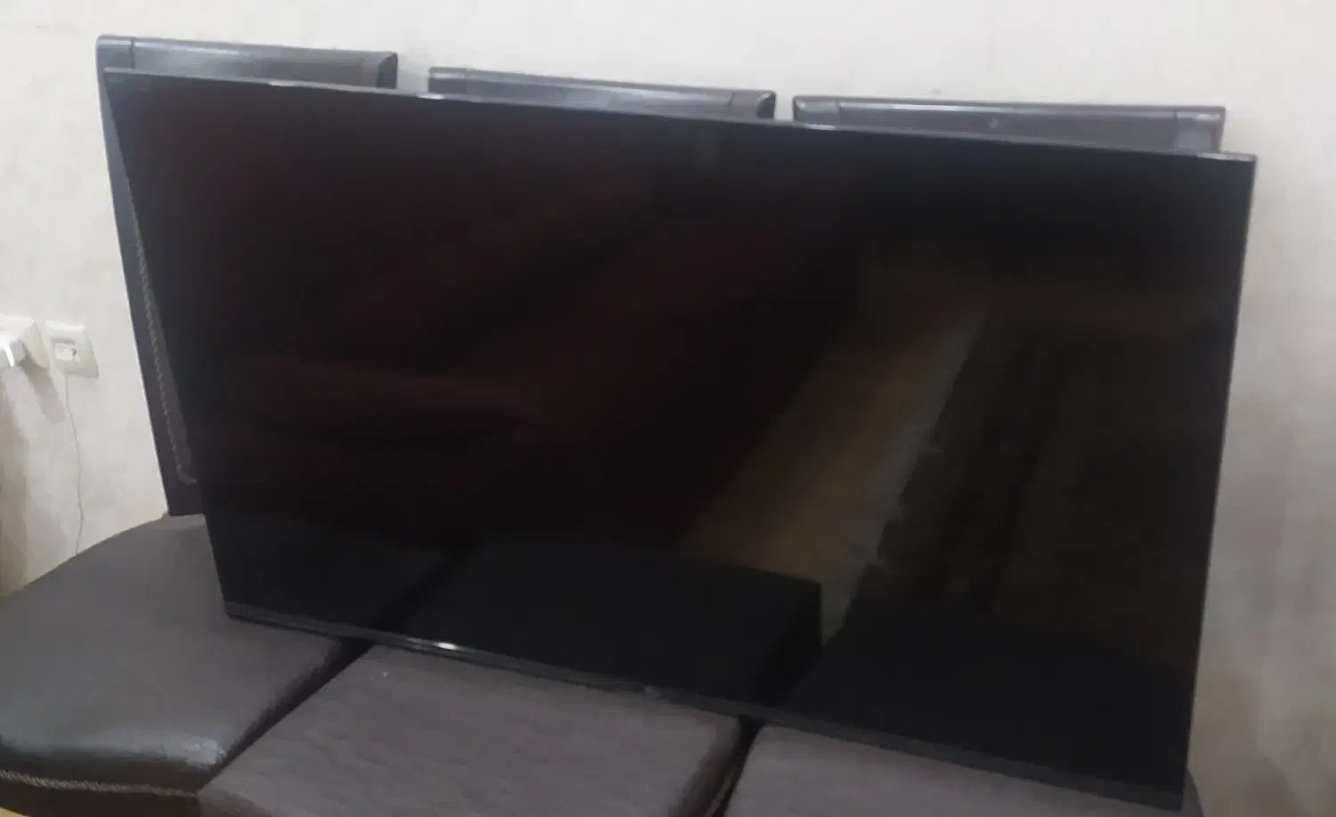 تلویزیون جی پلاس|تلویزیون و پروژکتور|رشت, دیلمان|دیوار