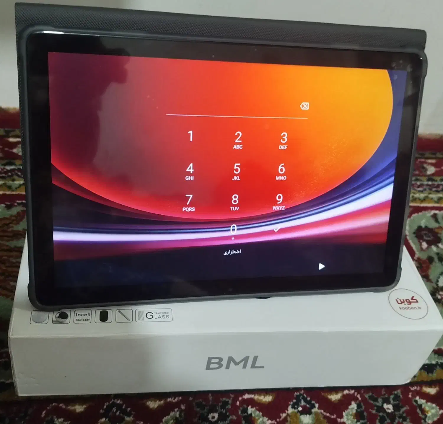 تبلت BML Tab 17 Pro|تبلت|تبریز, |دیوار