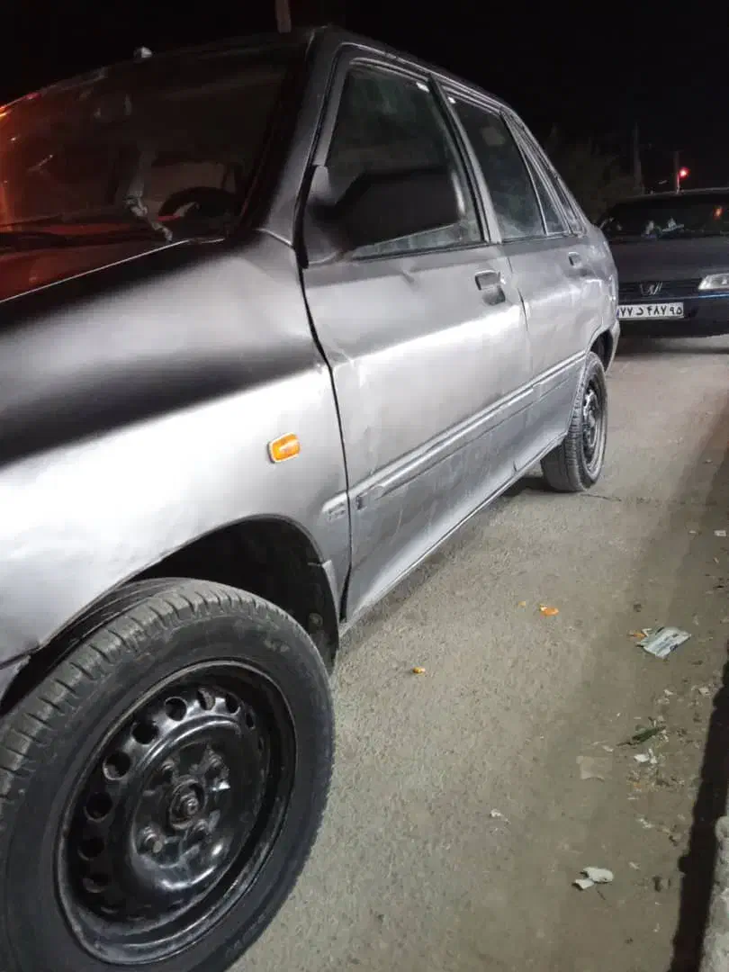 پراید نوک مدادی 90فروی|خودرو سواری و وانت|خاش, |دیوار