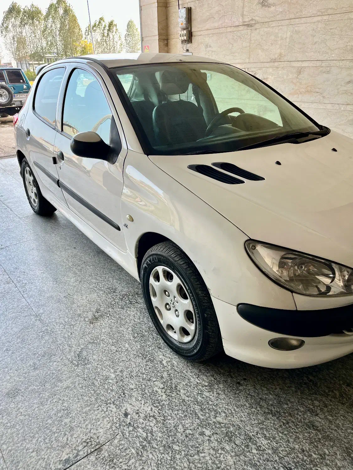 206 مدل 88|خودرو سواری و وانت|آستارا, |دیوار