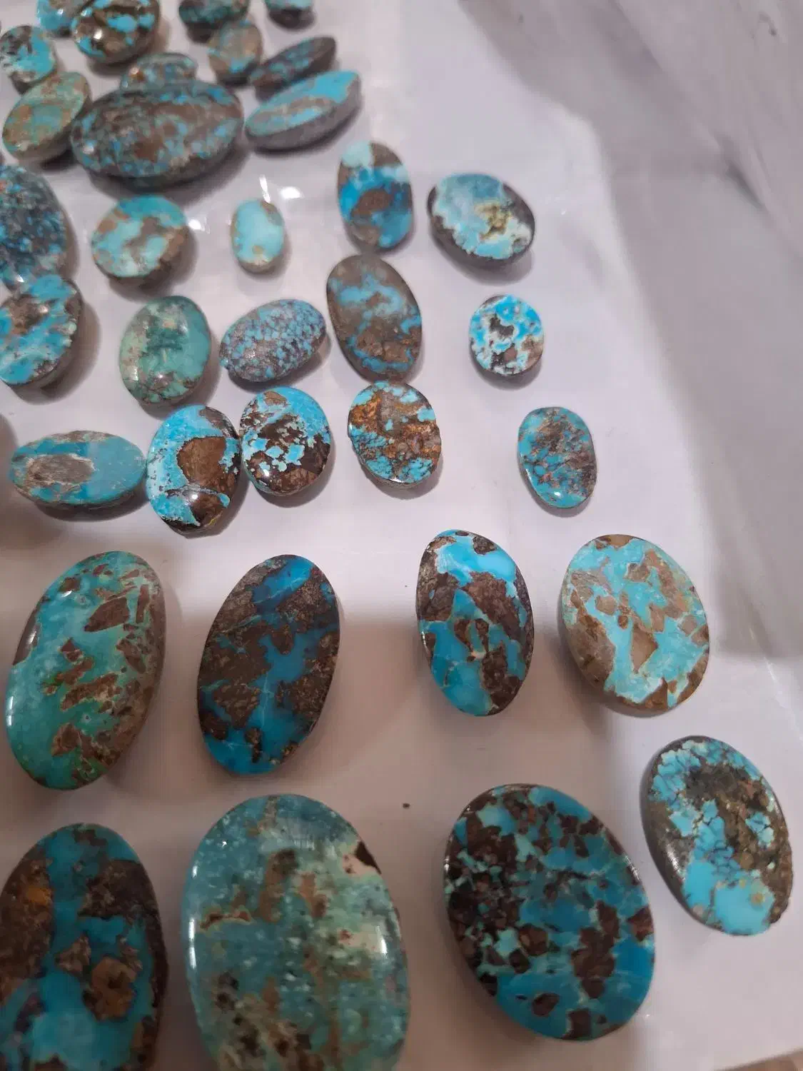 فیروزه نیشابوری معاوضه یا فروش|جواهرات|اصفهان, منتظرالمهدی|دیوار