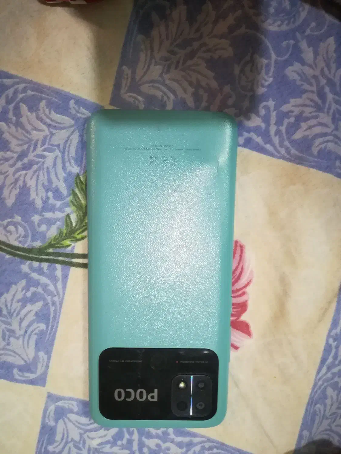 پوکو c40|موبایل|شهر ری, ظهیرآباد|دیوار